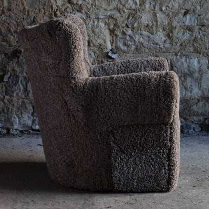 The Cuillin Swivel Chair