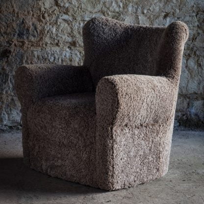 The Cuillin Swivel Chair